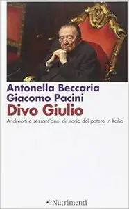 Antonella Beccaria, Giacomo Pacini - Divo Giulio