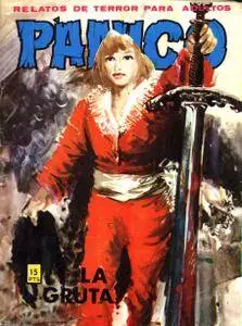 Panico #88: La gruta