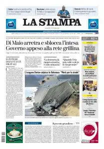 La Stampa Biella - 3 Settembre 2019