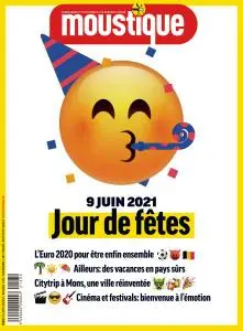 Moustique Magazine - 9 Juin 2021