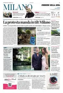 Corriere della Sera Milano - 22 Settembre 2023