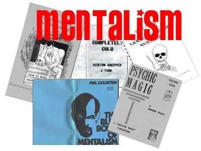 Mentalism - Collection of Books and Articles