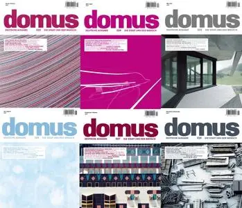 Domus Germany - Full Year 2017 Collection