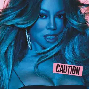 Mariah Carey - Caution (Japan Edition) (2018)