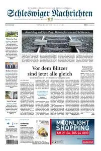 Schleswiger Nachrichten - 21. Juni 2019