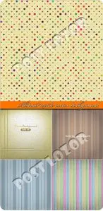 Abstract textile vector background