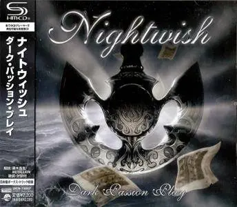 Nightwish - Dark Passion Play (2007) [Japanese Edition]