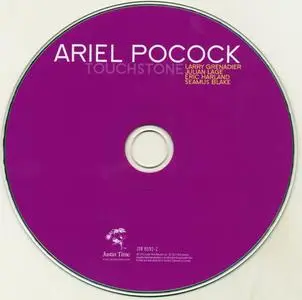 Ariel Pocock - Touchstone (2015) {Justin Time JTR 8592-2} (Complete Artwork)