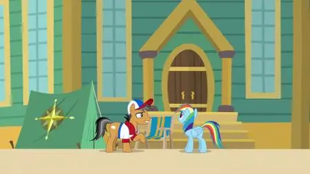 My Little Pony: Friendship Is Magic S09E06