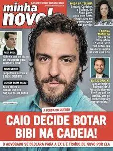Minha Novela - Brazil - Issue 929 - 23 Junho 2017