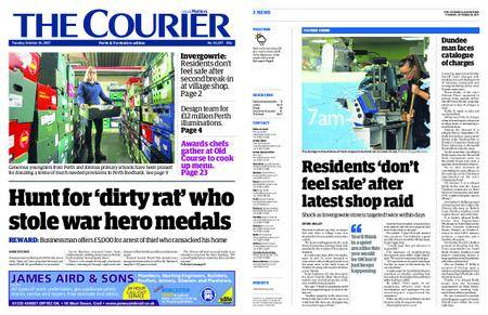 The Courier Perth & Perthshire – October 24, 2017