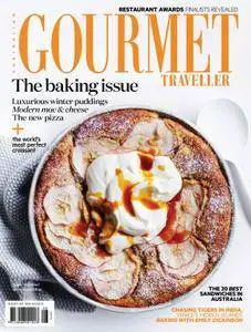 Australian Gourmet Traveller - August 2017