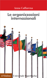 Le organizzazioni internazionali - Anna Caffarena