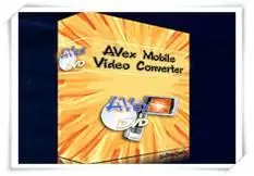 Avex Mobile Video Converter v4.0 Build 02