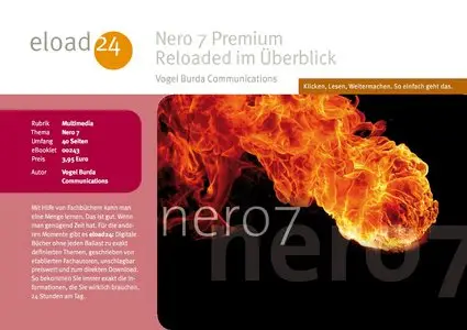 Nero 7 Premium Reloaded im Überblick