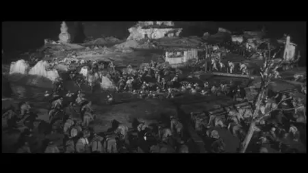 Chi to suna (1965)