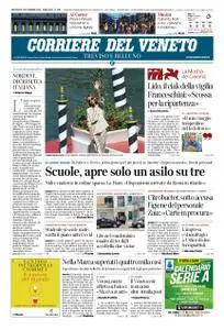 Corriere del Veneto Treviso e Belluno – 02 settembre 2020