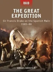 The Great Expedition (Osprey Raid - 17)