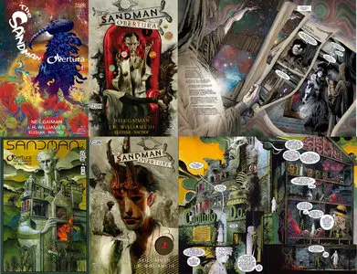 The Sandman: Obertura #1-2 de 6