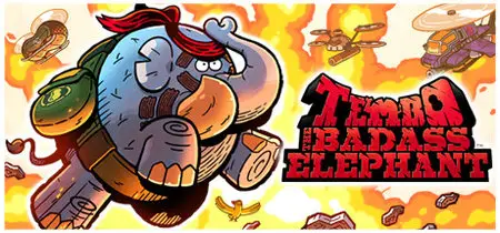 Tembo The Badass Elephant (2015)