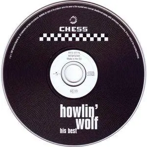 Howlin' Wolf - His Best: The Chess 50th Anniversary Collection (1997)