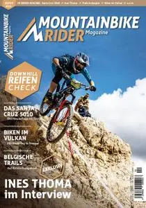 Mountainbike Rider – Februar 2019