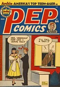 Pep Comics 084 1951