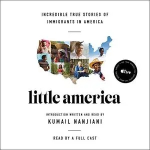Little America [Audiobook]