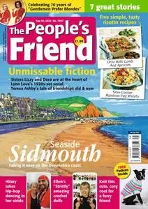 The People’s Friend - Issue 7997 - September 30, 2023