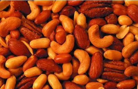 Brand X Pictures: Food Textures and Backgrounds