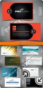 Business Cards set 161