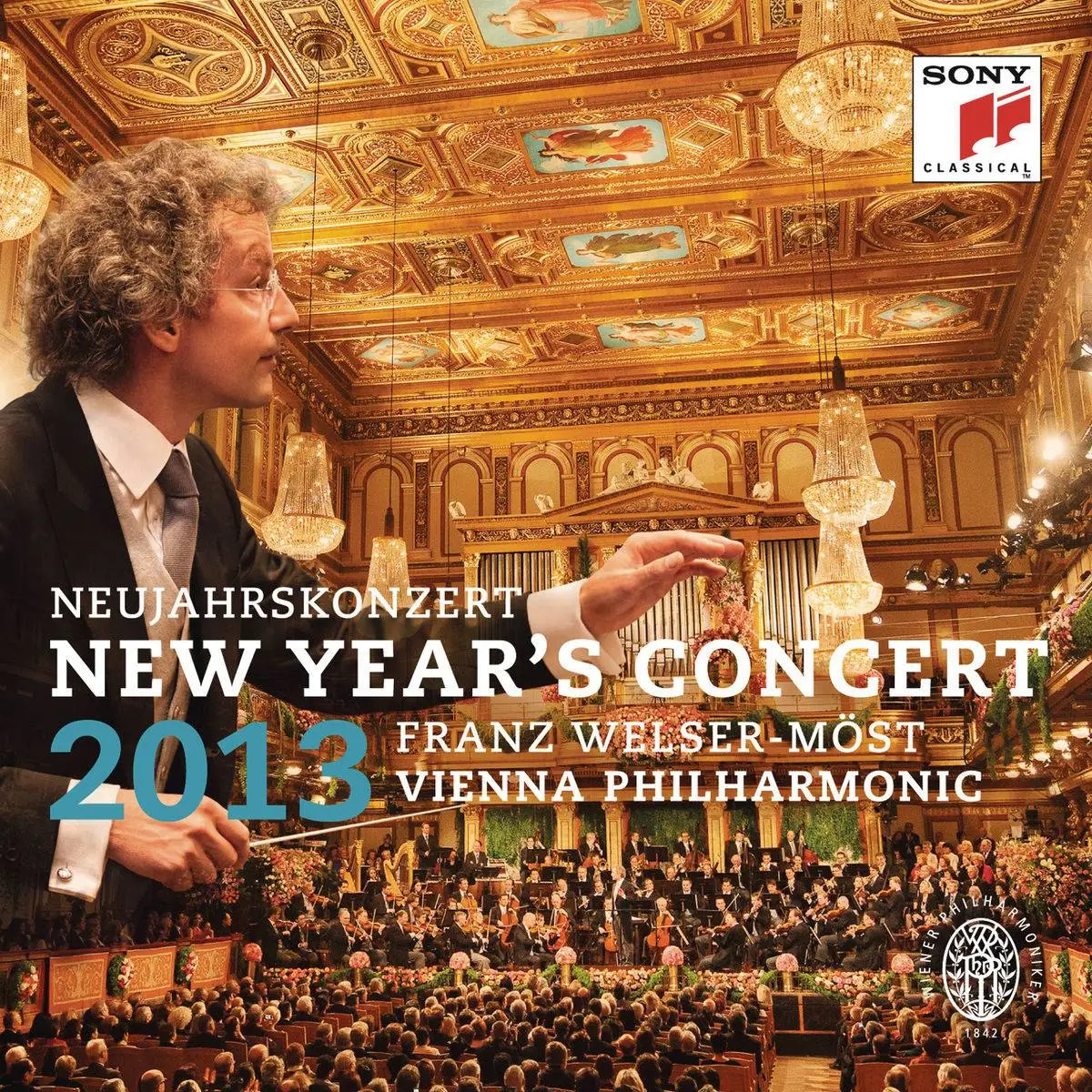 Franz Welser-Möst & Wiener Philharmoniker - New Year's Concert 2013 ...