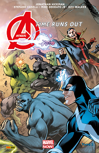 Avengers - Time Runs Out - Tome 2 - Tu Ne Peux Pas Gagner