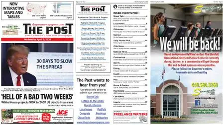 The Post Brunswick – April 03, 2020