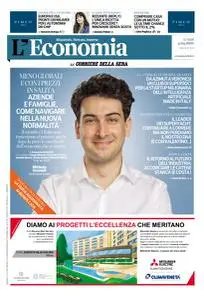 Corriere della Sera Economia - 4 Aprile 2022