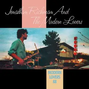 Jonathan Richman - Modern Lovers 88 (1988/2022) [Official Digital Download 24/192]