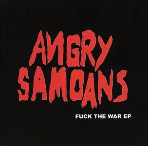 The Angry Samoans - Fun with the Samoans: Retrospective (CD Collection) RESTORED