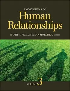 Encyclopedia of Human Relationships (Three Volume Set) (Repost)