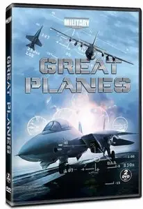Military Channel - Great Planes (2009)