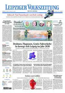 Leipziger Volkszeitung Delitzsch-Eilenburg - 14. Juli 2018