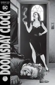 Doomsday Clock #9-10 (2019)