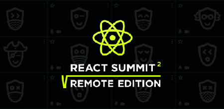 React Summit Remote Edition 2021