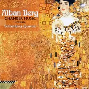 Schoenberg Quartet - Alban Berg: Chamber Music (2008)