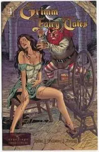 [Comic] Grimm Fairy Tales / Book 4
