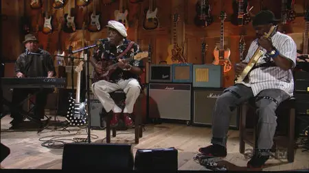 Buddy Guy - Guitar Center Sessions 2010 [HDTV 1080i]