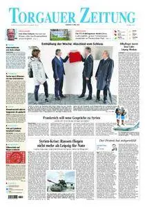 Torgauer Zeitung - 17. April 2018