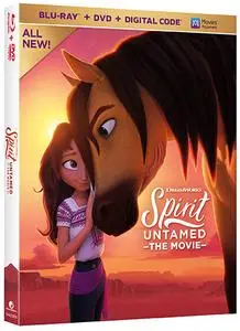 Spirit - Il Ribelle / Spirit Untamed (2021)