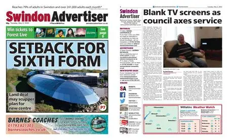 Swindon Advertiser – May 02, 2023