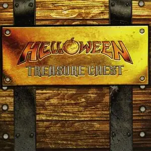 Helloween - Treasure Chest (Bonus Track Edition) (2002)