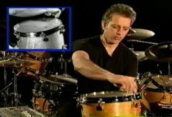 Dave Weckl - A Natural Evolution Vol. 3: How To Develop Your Own Sound